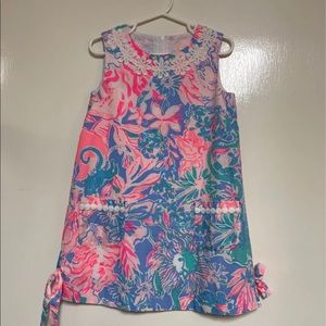 Girls Lilly Pulitzer Dress